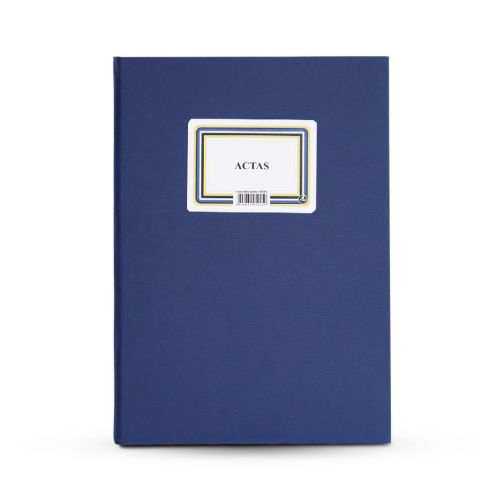 Livro de Actas 100 Folhas ,  , 14737501 , 8423473375017